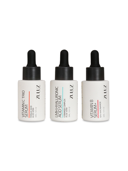 Serum Triple Pack